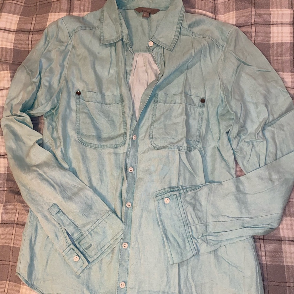 Button Down
